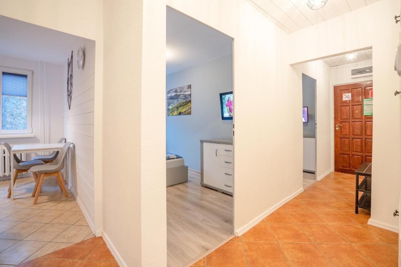 Karkonosky Apartamenty - Ismena Szklarska Poreba Extérieur photo