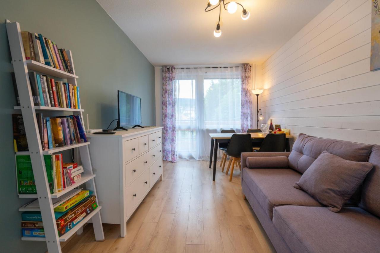 Karkonosky Apartamenty - Ismena Szklarska Poreba Extérieur photo